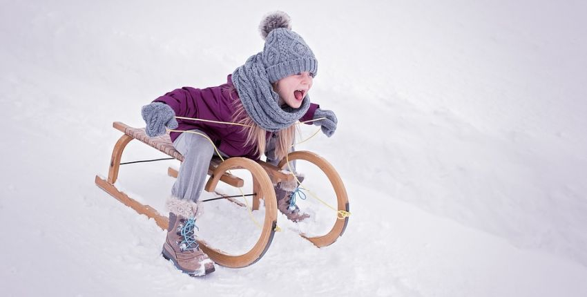 Où faire de la luge dans les Alpes-Maritimes ?