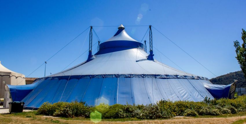Stage cirque et multisport ou maxiloisirs à la Roquette sur Siagne