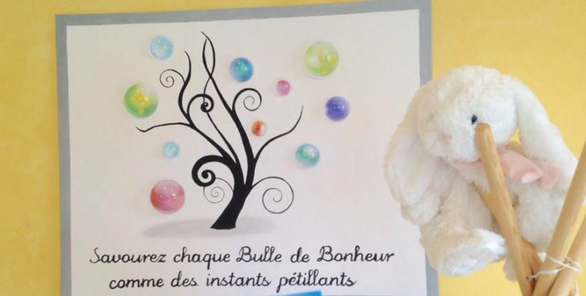 L'arbre à bulles, loisirs et bien-être en famille