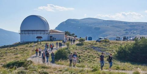 Visitez les Observatoires de la Côte d'Azur