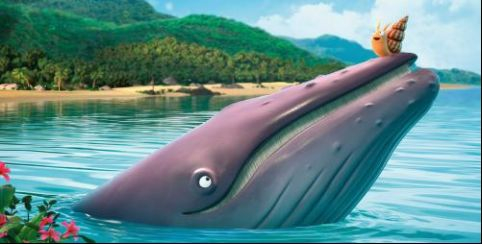 "La Baleine et l'Escargote" // Dès 3 ans | Nice