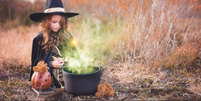 ☠ Menu d'Halloween ☠