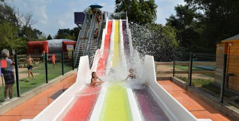 Ouverture du Quartier Aquatique du Village des Fous | Villeneuve-Loubet