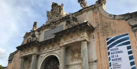 Musée national de la Marine, visites en famille et ateliers enfants à Toulon