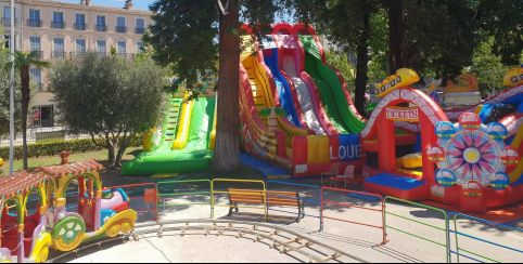 Le paradis des enfants // En famille | Draguignan