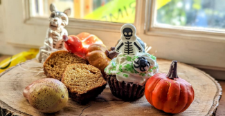 Recette d'automne : cupcakes au potimarron 