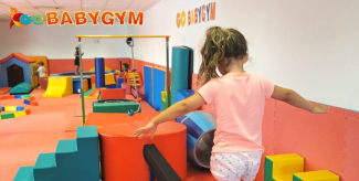 GoBabyGym, la salle de sport ludique des enfants !