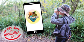 On a testé "les explorateurs des parcs", l'application pour découvrir la nature et l'histoire