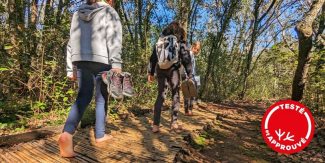 L'aventure nature au parc Aoubré de Flassans-sur-issole 