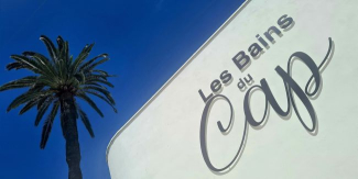 Centre aquatique et wellness, les Bains du Cap à Roquebrune-Cap-Martin