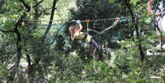 Aoubré, balade en famille et Accrobranche à Flassans-sur-Issole