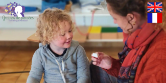 Graines de pensées, l'école bilingue Montessori à Grasse