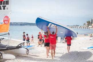 Découvrez la Baie de Cannes autrement !