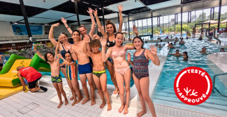 Une après-midi en famille à la piscine du Nautipolis : Entre rires et défis aquatiques