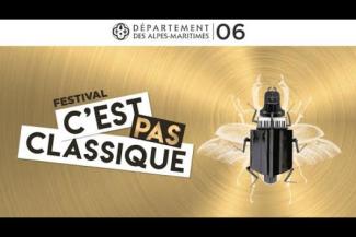 Festival C'EST PAS CLASSIQUE, Version Jeune Public !