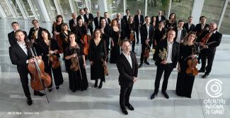 L'Orchestre national de Cannes en famille
