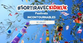 Les Meilleurs Festivals et Événements pour Enfants en Juillet dans le Var et les Alpes-Maritimes