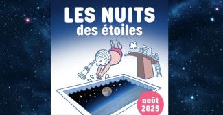 Nuits des étoiles dans les Alpes-Maritimes et le Var