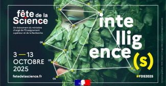 Fête de la Science 2025 : Explorez les Villages des Sciences sur la Côte d'Azur !