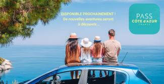 Vos loisirs à prix réduits avec le PASS Côte d'Azur France !