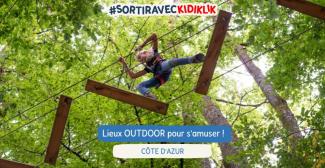 Réouverture des parcs de loisirs outdoor sur la Côte d'Azur Réouverture des parcs de loisirs outdoor sur la Côte d'Azur