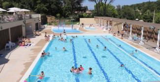 Piscine municipale de Valbonne Piscine municipale de Valbonne : le plaisir d'une baignade en plein air en famille