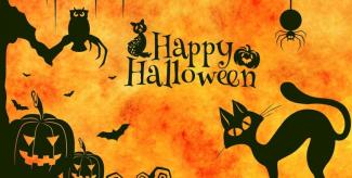 Les silhouettes d'HALLOWEEN !