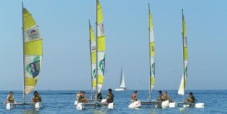 L'école de la mer de la Baie de Cannes