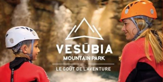 Le Vesubia Mountain Park, un parc de loisirs de montagne indoor !