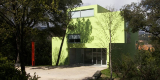 L'Espace de l'Art Concret de Mouans-Sartoux