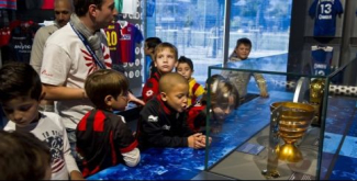 Le Musée National du Sport de Nice pour les sportifs... et non-sportifs !