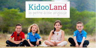 KIDOOLAND, la petite école anglaise