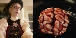 Les cupcakes "cerveaux" d'Halloween !