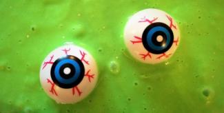Le Slime d'Halloween !!!