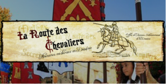 La route des chevaliers en Dracénie